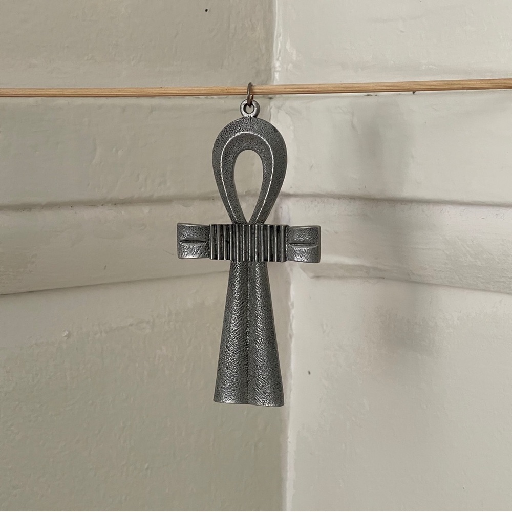 Pewter Cross ANKH